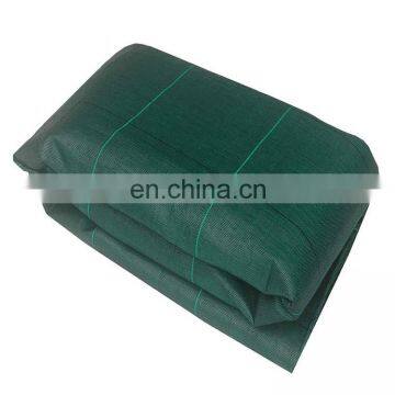 1.8x100m Green Biodegradable PP Woven Weed Control Fabric