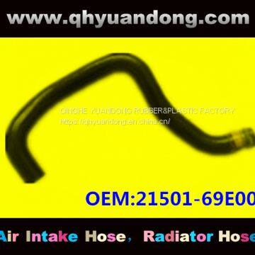 Nissan radiator hose 21501-69E00