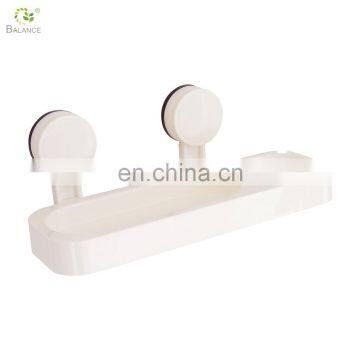 Removable Rubber Suction Cup for Toileries Holder With Hairdryer Holder photo-2