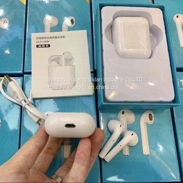 Earphones Bluetooth Earphone Bluetooth Headphone Bluetooth Headset 5.0 Touch White Earbuds Wireless Sport Mini Earbuds Earpieces Headphone With Charging Case i photo-2