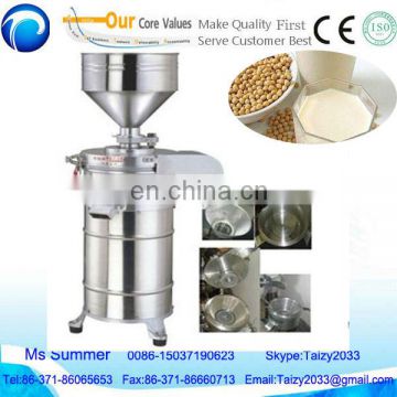 Commercial type stainless steel soymilk maker