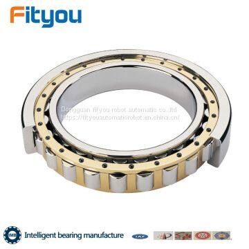 cylindrical roller bearing china supplier, custom bearing inter and outer rings forge manufacturer