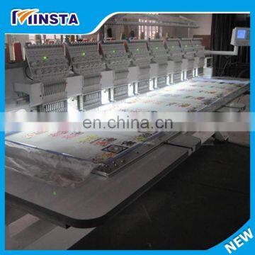 digital embroidery machine/multi needle embroidery machine