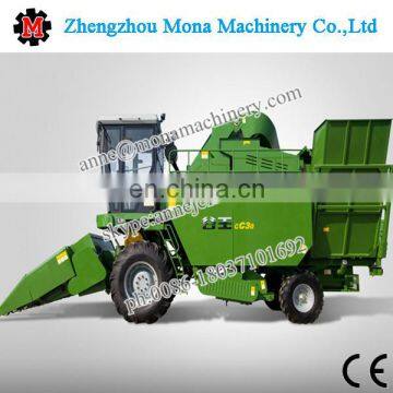 High Output Corn Harvester Machine/Corn Combine Harvester