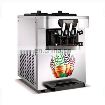 High Quality Instant Ice-cream Machine/Table Top Soft Ice Cream Making Machine