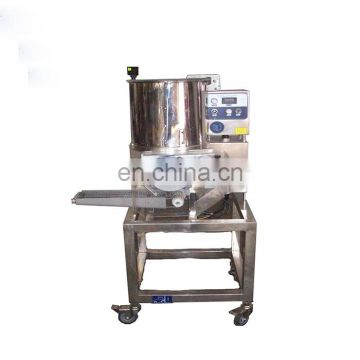 Factory price burger pie making machine for sale