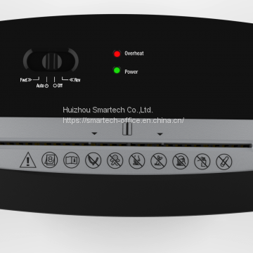 S0208B Cross Cut Paper Shredder Office Equipment photo-2