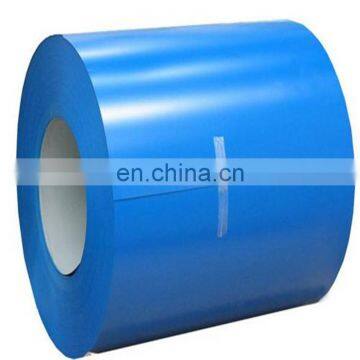 color coated aluminum Galvanized Coil Printed PPGI roof sheet Steel with low price