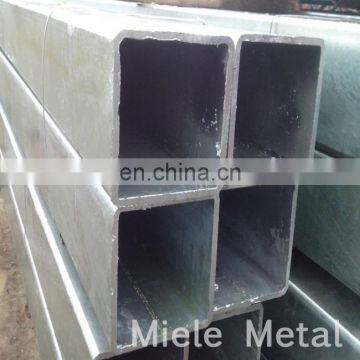 Anodized Aluminum Square Tube 6061 6063 t6 t5 3.0mm Thick photo-4