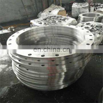 China Factory Price Ansi Lap Joint Fitting Stainless Steel Pipe Flange