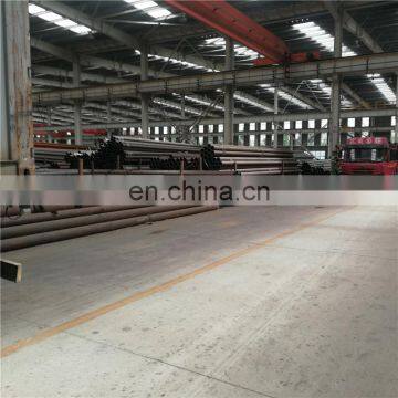 A & A Manufacturer 34CrMo4&4130X Hot Rolled Seamless Steel Pipe for CNG and Industry Cylinder Use/Alloy Seamless Steel Tube