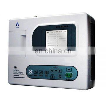 Three-channel electrocardiogram ECG machine ECG-3130A