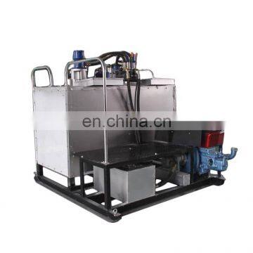 high quality thermoplastic paint preheater/ hot melt kettle