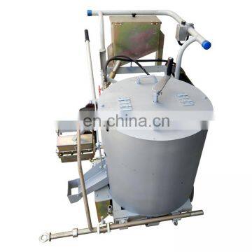 Self Driving Thermoplastic Paint Road Marking Machine