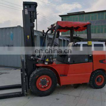 5 Ton Forklift photo-3