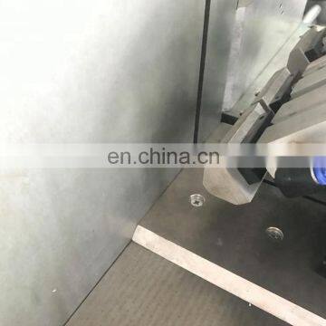 Aluminium Door and Window Making Corner Connector Cutting Machine photo-5