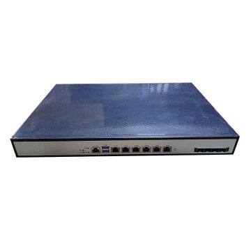 Network Appliance Hardware Appliance for Utm, Firewall, Vpn, Ips, Ids，load Balancing, Traffic Confrol , Gateway