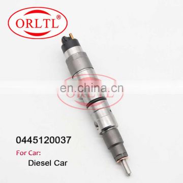 ORLTL 0 445 120 037 Fuel Unit Injector 0445 120 037 Original Common Rail Injector 0445120037 For Bosh