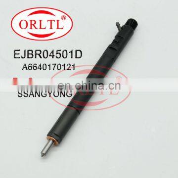 ORLTL EJBR0 4501D Common Rail Injector EJBR04501D (A6640170121) Diesel Fuel Inyector EJB R04501D For Ssangyong Kyron 2.0L Xdi photo-2