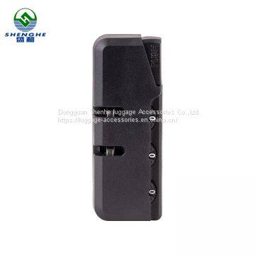 guangzhou Suitcases replacement parts security locks Safety combination Lock For Travel Trolley Luggage