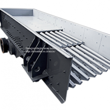 Vibrating Screen Vibrating Screen Manufacturer Industrial Beneficiation Equipment Factory photo-2