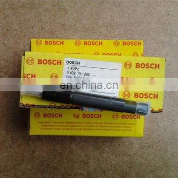 diesel engine ordinary fuel injector 02113090 0432191292