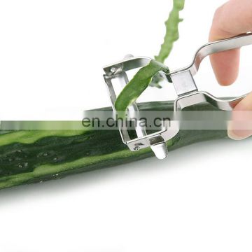 High Quality Stainless Steel Planing Grater Vegetable Cutter Fruit Melon Planer Kitchen Peeler