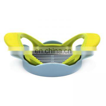 Easy To Use Fruit Slicer Chopper Chipper Blade Stainless Steel Potato Slicer photo-3