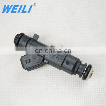 WEILI fuel injector 0280156320 280156320 for BYD F6 Haima 483