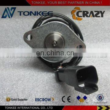 Rotary Solenoid Valve 206-60-51130 206-60-51131 Excavator PC200-6 Engine 6D102 Rotation Solenoid Valve photo-4