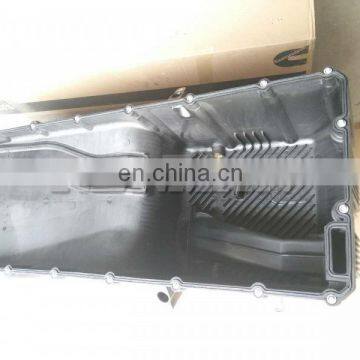 3697204 3697203 Foton Auman Cummins Engine ISGE Oil Pan photo-2