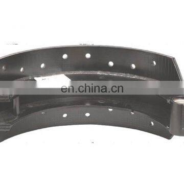 Germany truck parts air brake shoe A6204200019 width 163mm