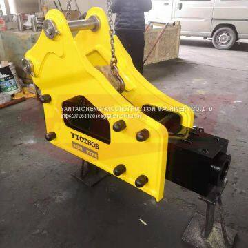 Yantai Hydraulic Breaker SB40 68mm Chisel Top Side Silence Type for Excavators photo-4
