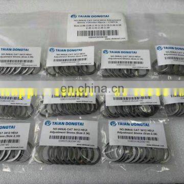 No. 569(4) CAT 3412 HEUI Adjutment Shim 11Kinds*10 Pcs photo-3