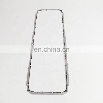 Dongfeng Truck Spare Parts Diesel Engine Metal Gasket 3930408 Oil Pan Gasket