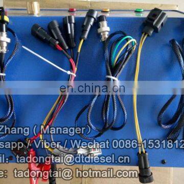Common Rail Injector Test Simulator CR1800, With Piezo Injector Testing Function photo-3
