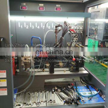 COMPREHENSIVE COMMON RAIL TEST BENCH CR738 photo-6