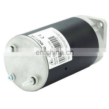 High Torque Brush Permant Magnet dc Motor 24v 800w ZDY113S photo-7