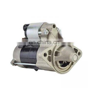 Popular Quality 17252 17679 128000-8530 228000-4020 228000-4310 28100-11010 0-986-018-690 JS357 Starter Motor