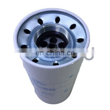 Truck parts Spin-on oil filter element P553548