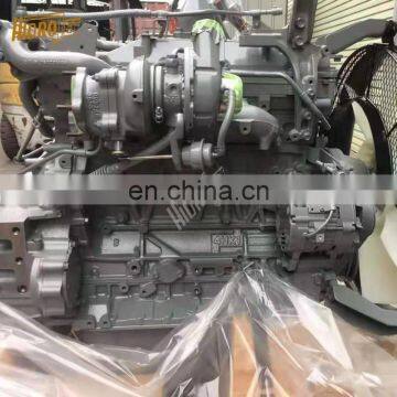 4HK1 Original New Engine Assembly Diesel Engine for ZAX280 photo-3