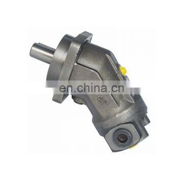 Tosion Brand China Rexroth A2FM56 A2FO56 A2FM 56 A2FO 56 Type 56cc Bent Axis Axial Piston Hydraulic Motor with bosch