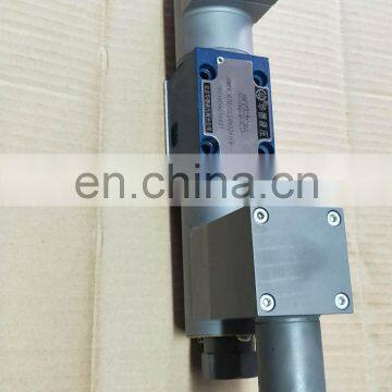 HuaDe Explosion Proof Solenoid Valve 4WE6J61B/CG24N9Z4/FB Hydraulic Oil Medium Control Solenoid Valve