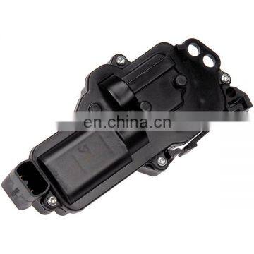 Door Lock Actuator OEM 3L3Z25218A43AA, 6L3Z25218A43AA, F81Z25218A43AA