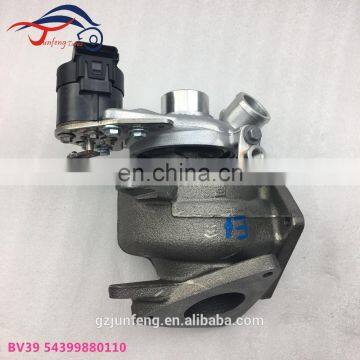 BV39 Turbo 54399700061 54399880110 LR021046 Turbocharger for Land Rover Range Rover 3.6L TDV8 Engine