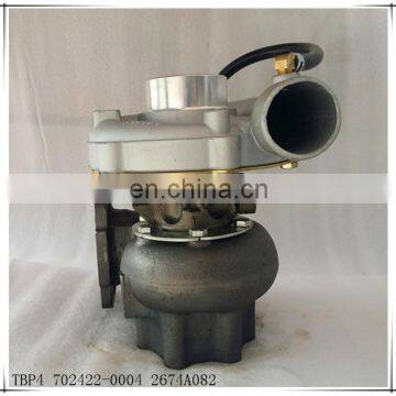 TBP4 Turbo 702422-0004 2674A082 for Perkins photo-5