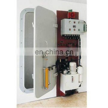 BOCHI A60 Steel Remote Control Watertight Fireproof Door