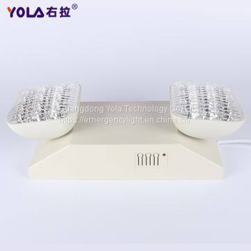 Cheap Price Emergency Two Heads Rechargeable Led Lights