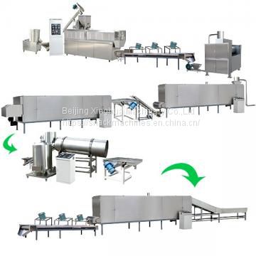 Corn Flakes Making Machine