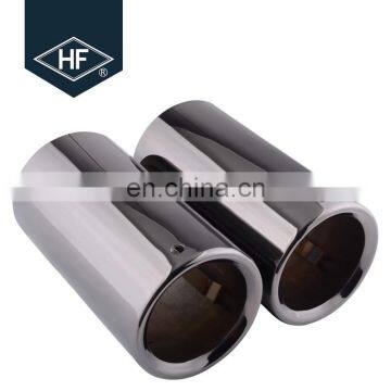 Muffler Stainless Steel Exhaust Pipe Tips for Car Muffler photo-4